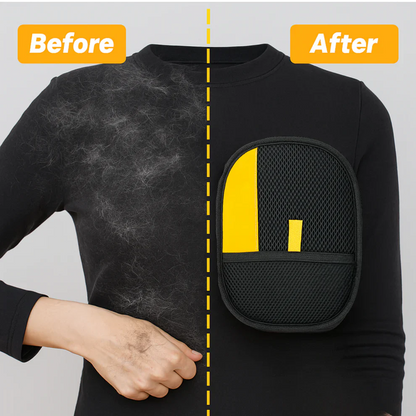 Petsberg® Hair Removal Glove