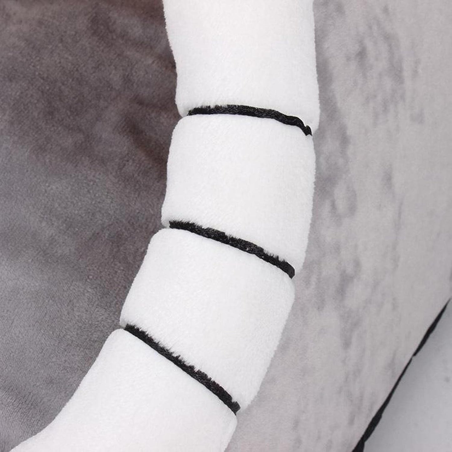 Cat Cave Bed with Hanging Toy