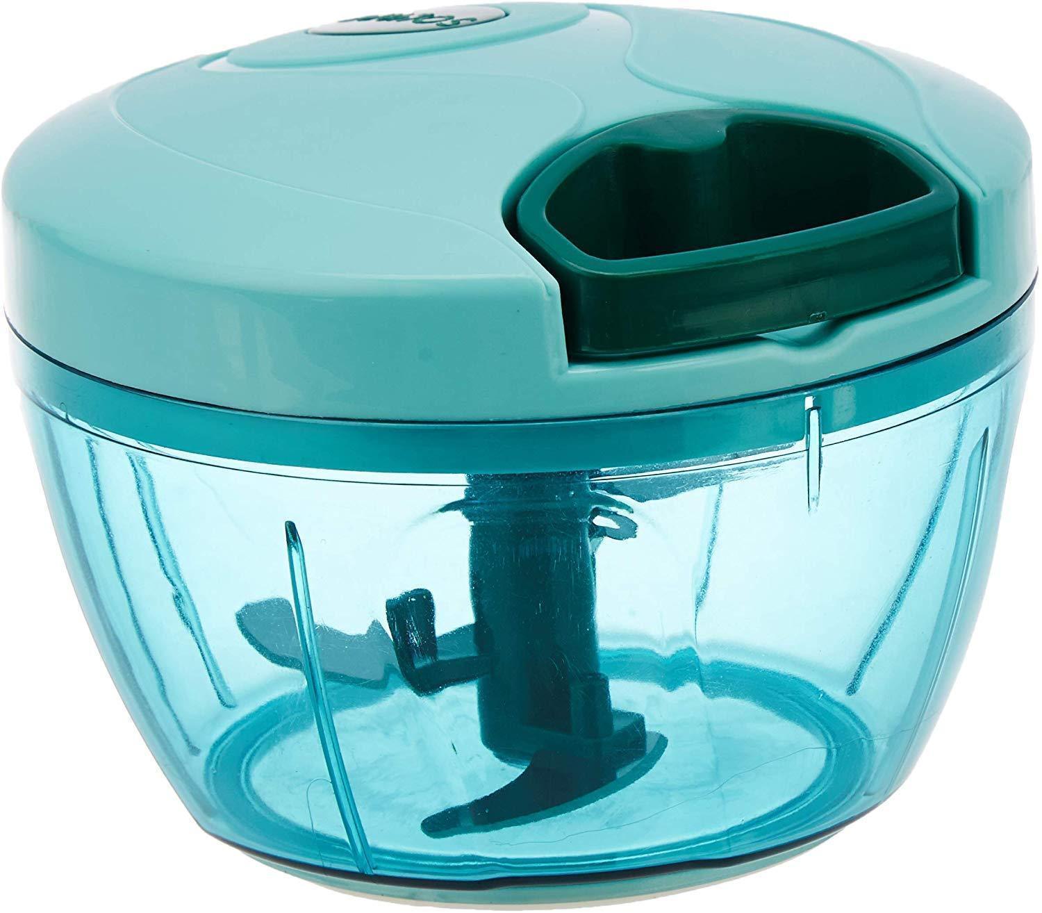 Manual Handy and Compact Vegetable Chopper/Blender - CDesk Dropship