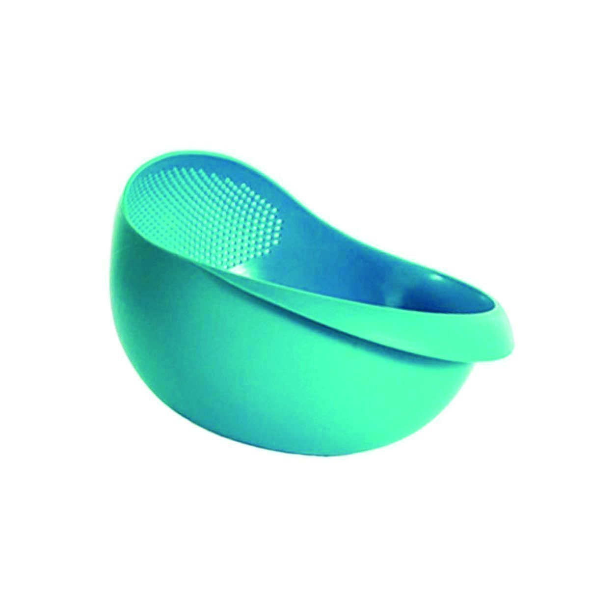 Kitchen Plastic big Rice Bowl Strainer - CDesk Dropship