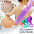 Silicone Body Scrubber Belt™ - CDesk Dropship