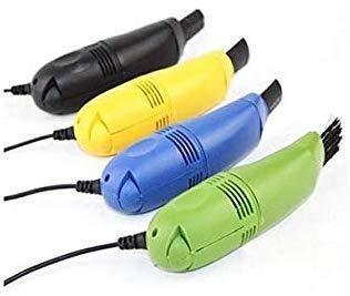USB Computer Mini Vacuum Cleaner, Car Vacuum Cleaner - CDesk Dropship