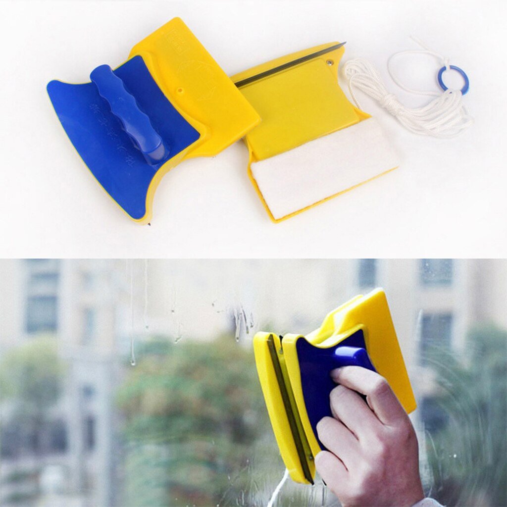 Magnetic Double Sided Glass Cleaner - CDesk Dropship