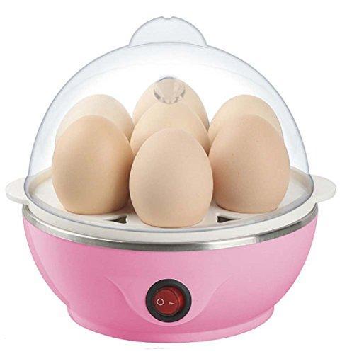 Electric Egg Boiler Poacher Steamer (7 Egg Poacher) - CDesk Dropship
