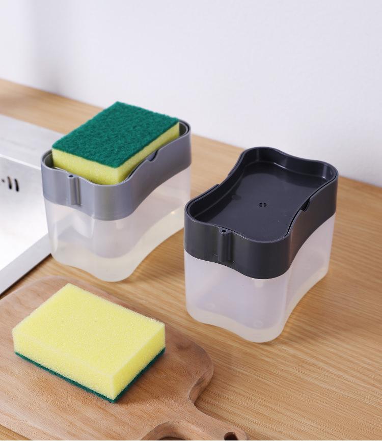 Sponge Soap Dispenser - CDesk Dropship