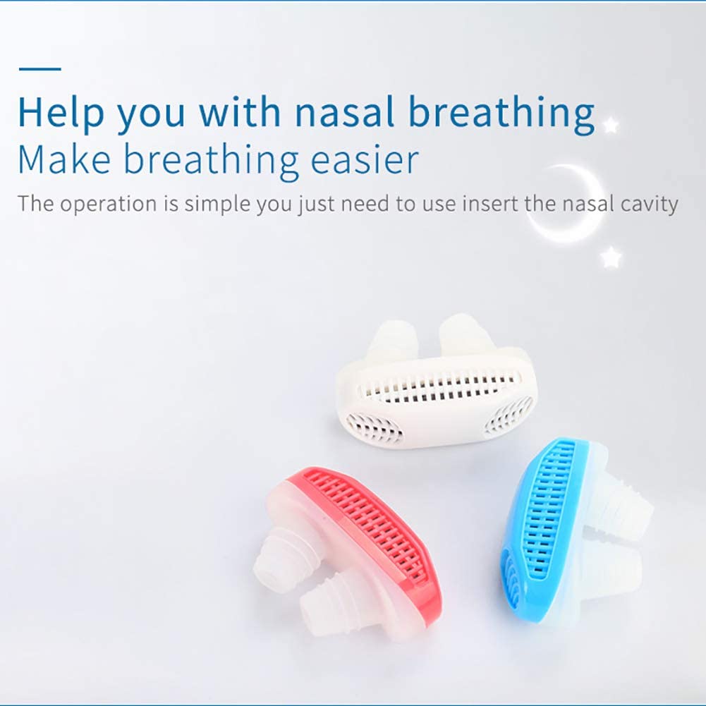 2 In 1 : Anti Snore & Air Purifier - CDesk Dropship