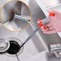 Sink Drain Clog and Hair Catcher Wire Spring - CDesk Dropship