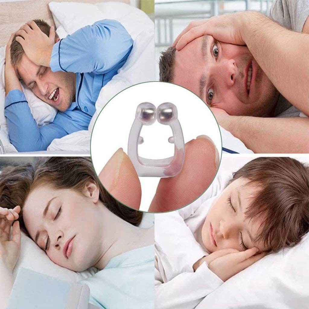 Miracle Anti-Snore Sleeping Aid - CDesk Dropship
