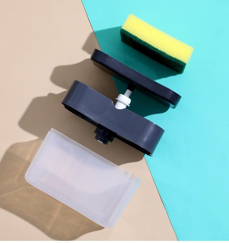 Sponge Soap Dispenser - CDesk Dropship