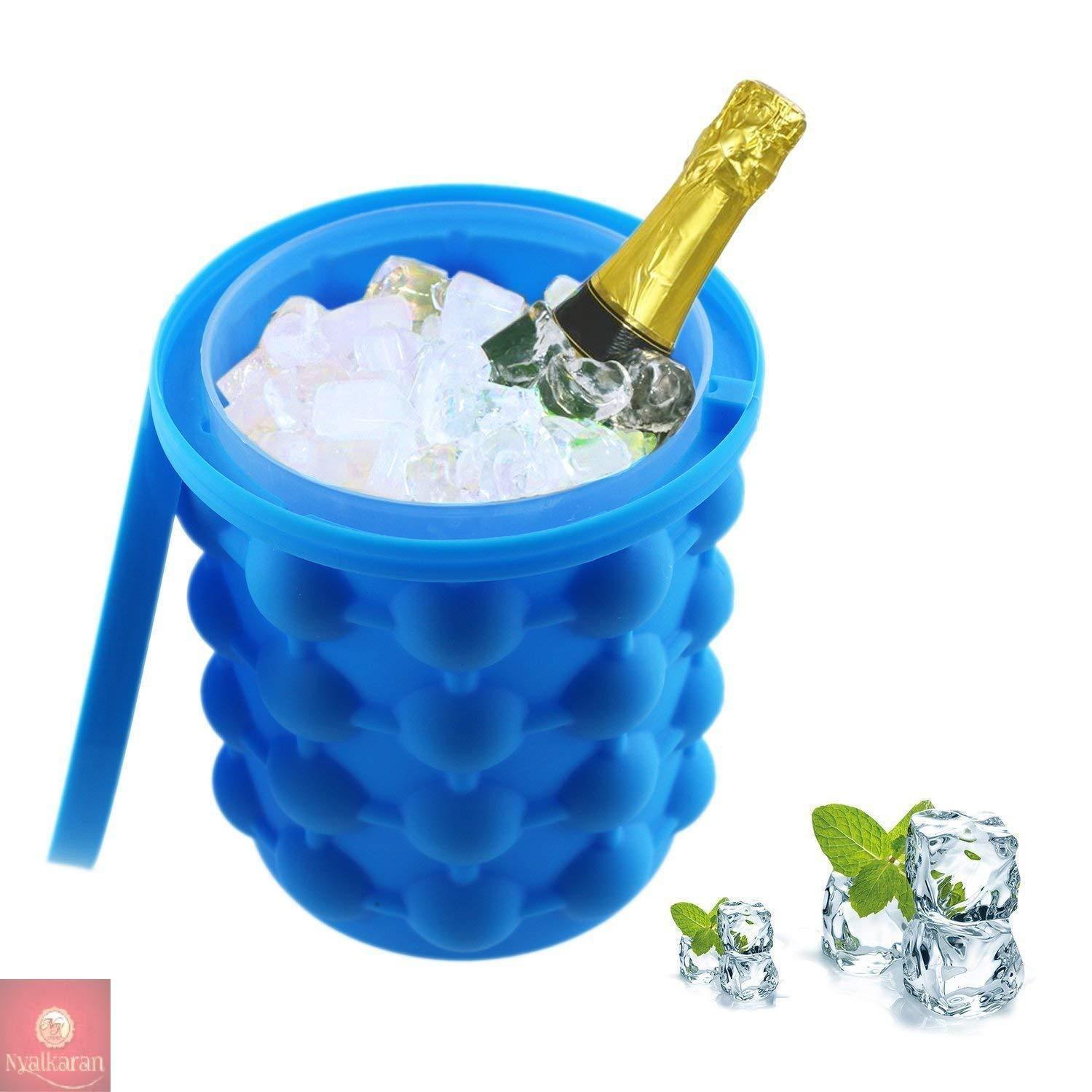 Silicone Ice Cube Maker - CDesk Dropship