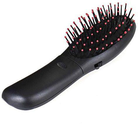 2 In 1 Head Massager Hairbrush For Treatment of Hair - CDesk Dropship