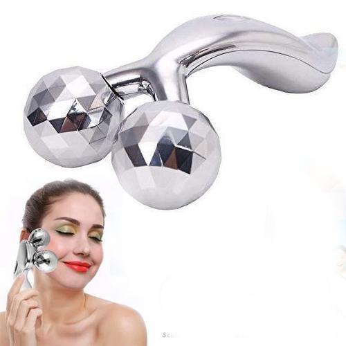 3D Roller Face Massager - CDesk Dropship