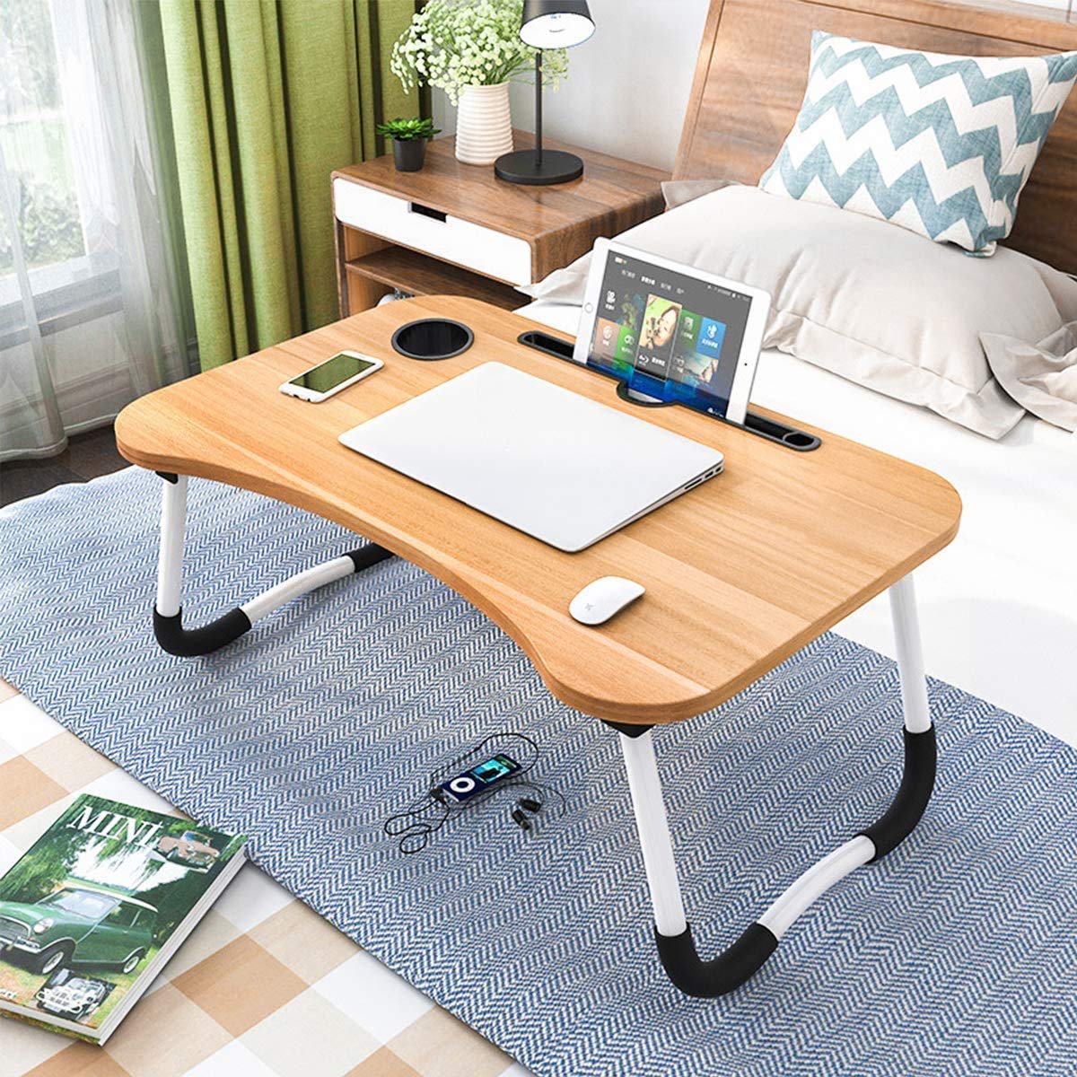 Multi Purpose Laptop Table - CDesk Dropship