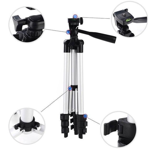 Camera & Mobile Tripod - CDesk Dropship