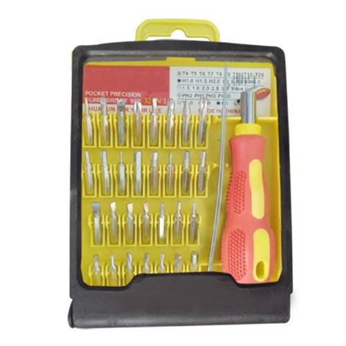 Screwdriver Set 32 in 1 - CDesk Dropship