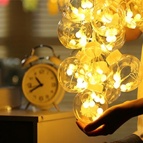 BIG BULB LED LIGHT MULTIFUNCTIONAL LAMP - CDesk Dropship