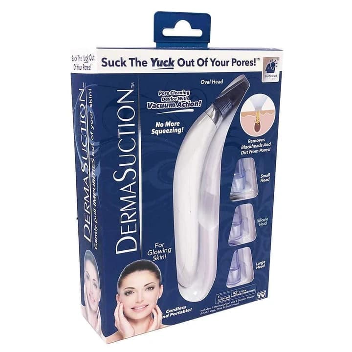 Derma Suction Skin Cleaner - CDesk Dropship