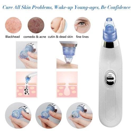 Derma Suction Skin Cleaner - CDesk Dropship