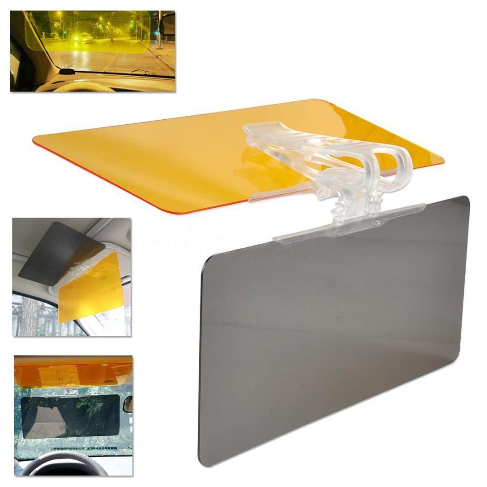 Anti-Glare HD Car Sun Vision Visor Eyes Protector - CDesk Dropship