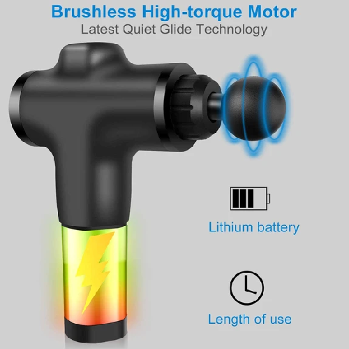 Percussion Massage Device - CDesk Dropship