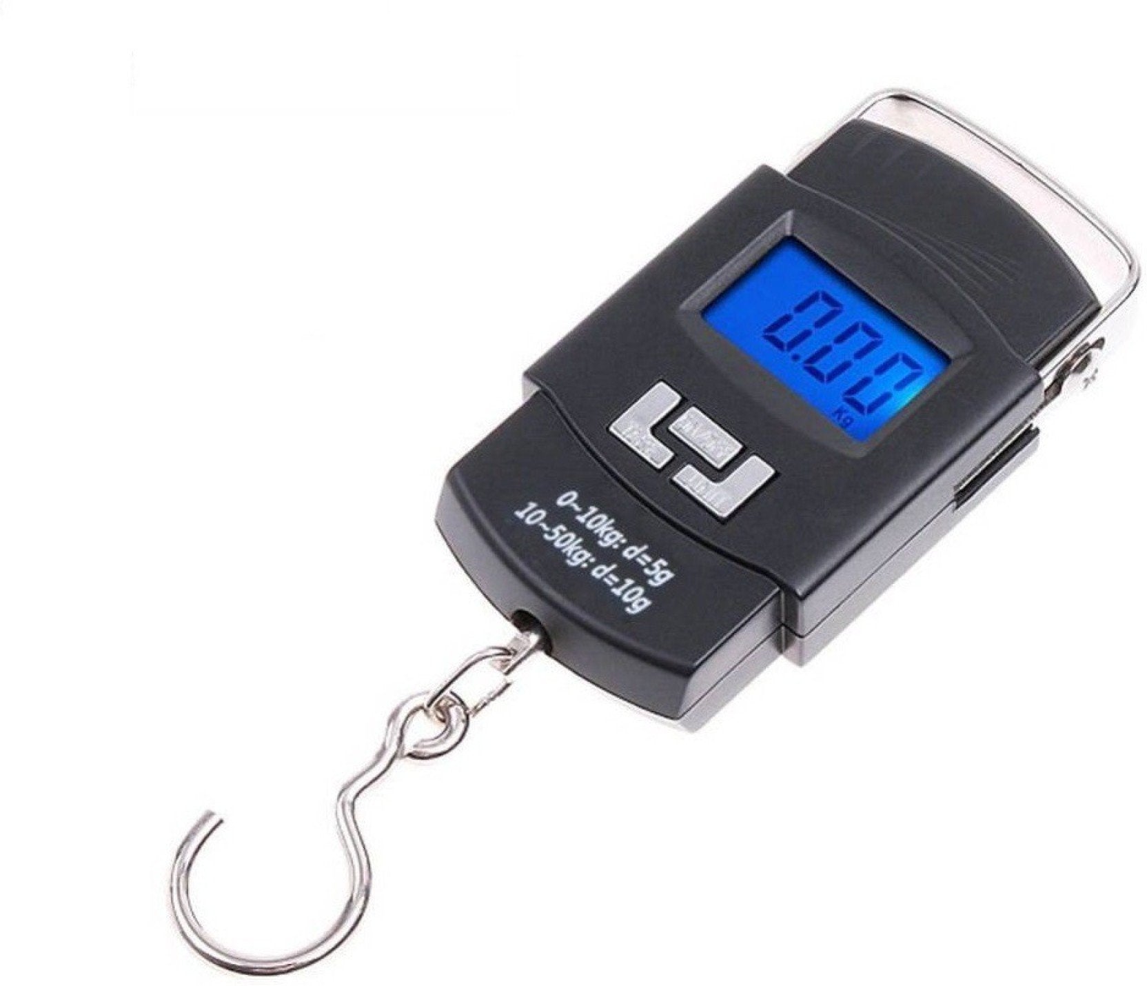 Digital Portable Hook Type Weighing Scale (50 kg, Multicolor) - CDesk Dropship