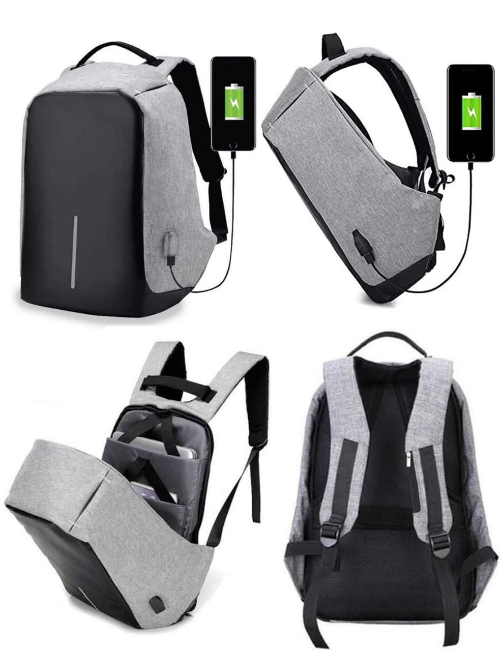 Anti theft bag - CDesk Dropship