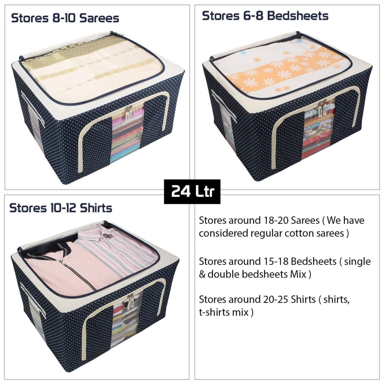 Home Storage Organizer - CDesk Dropship