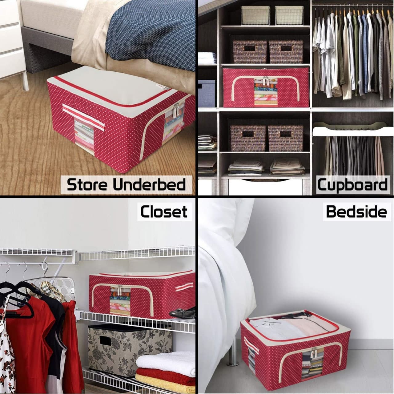 Home Storage Organizer - CDesk Dropship