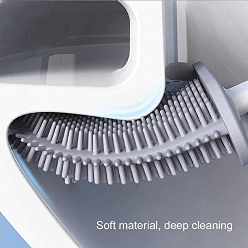 Silicon Toilet Brush - CDesk Dropship