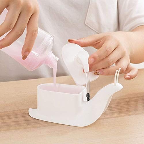 Snail Soap Dispenser - CDesk Dropship