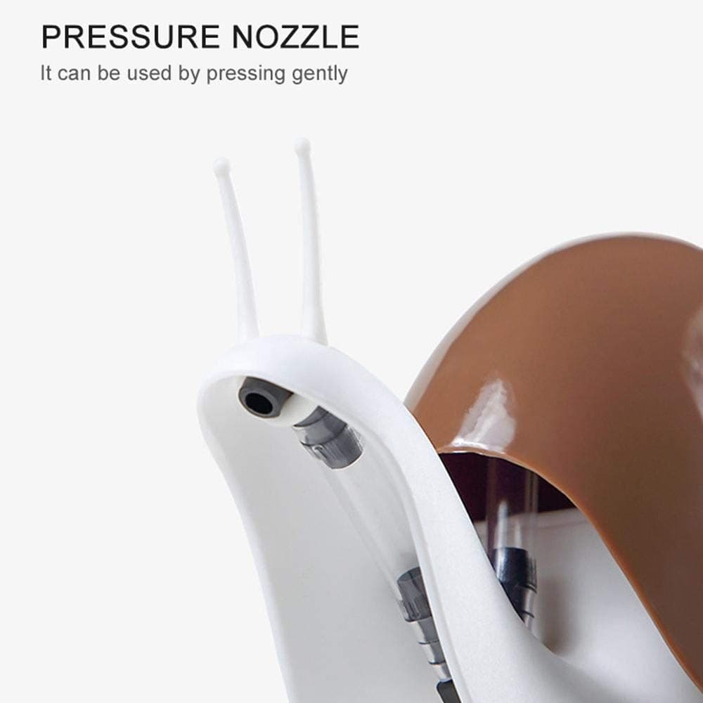 Snail Soap Dispenser - CDesk Dropship