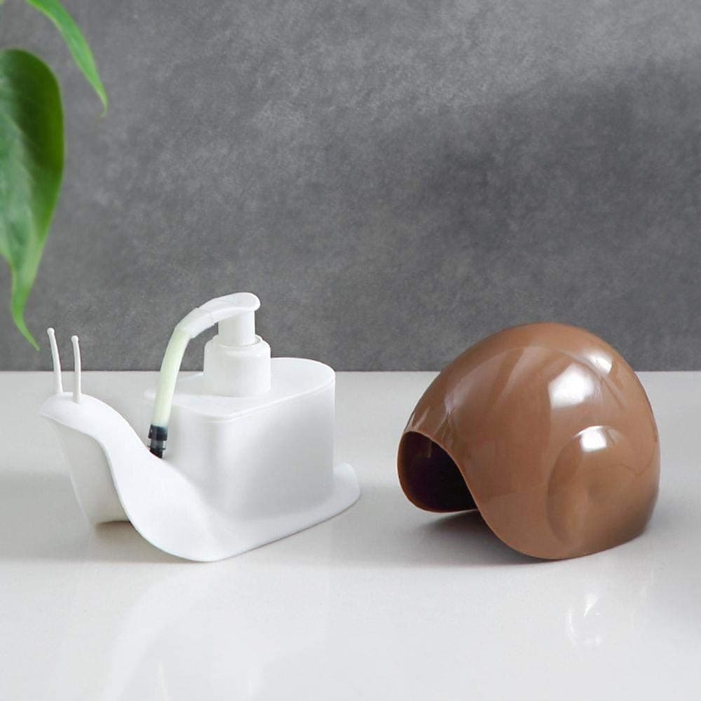 Snail Soap Dispenser - CDesk Dropship