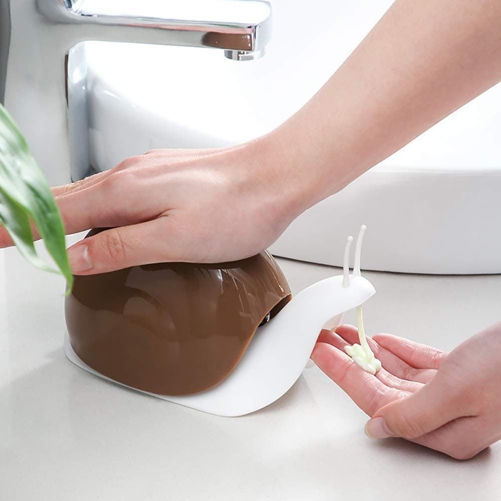 Snail Soap Dispenser - CDesk Dropship