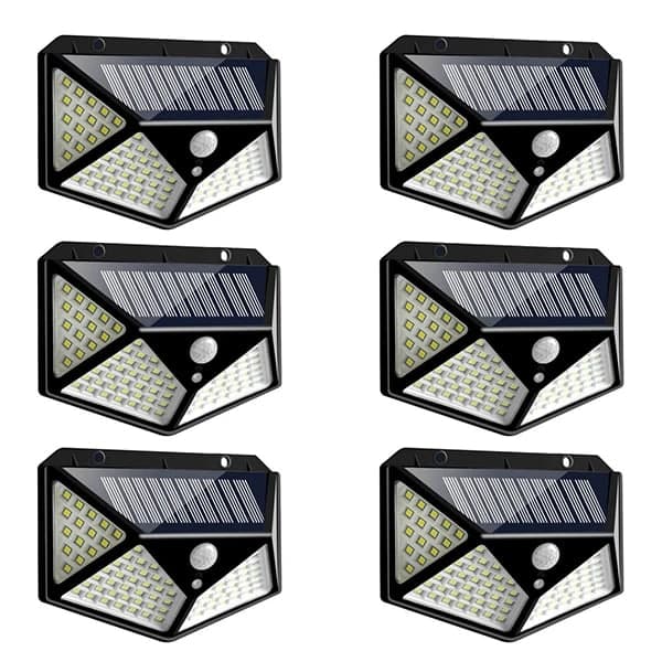 Solar LED Light - CDesk Dropship