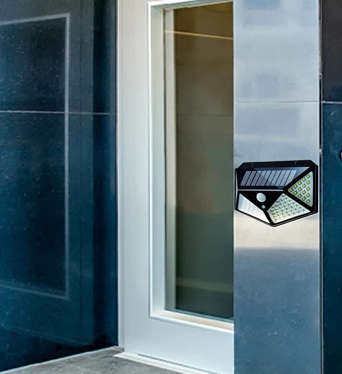 Solar LED Light - CDesk Dropship