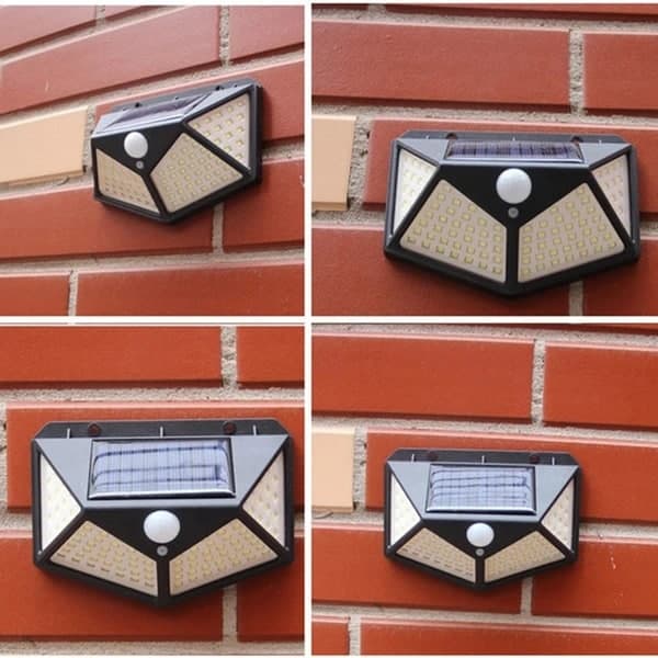 Solar LED Light - CDesk Dropship