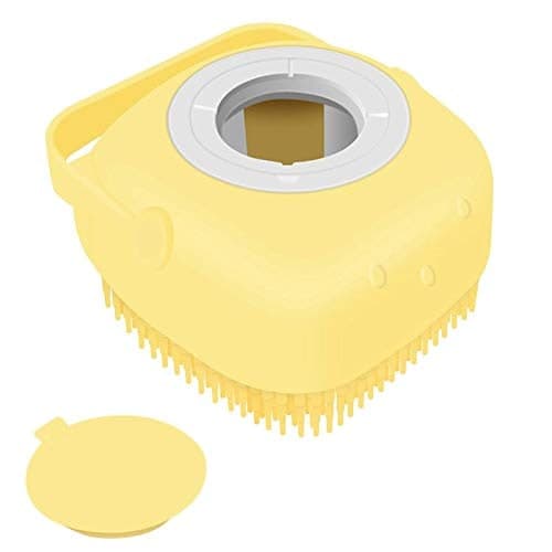 Silicon Shower Brush - CDesk Dropship