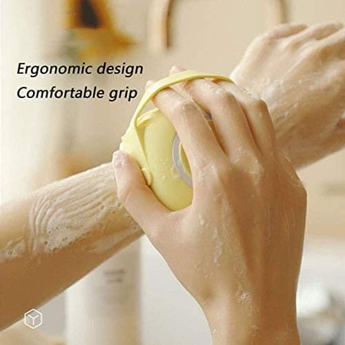 Silicon Shower Brush - CDesk Dropship