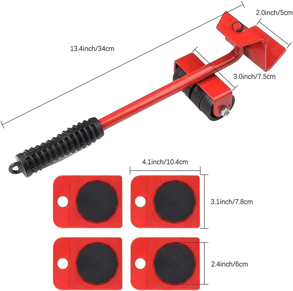 Furniture shifting tool - CDesk Dropship