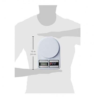 SF 400 Digital Weighing Scale (10 Kg) - CDesk Dropship