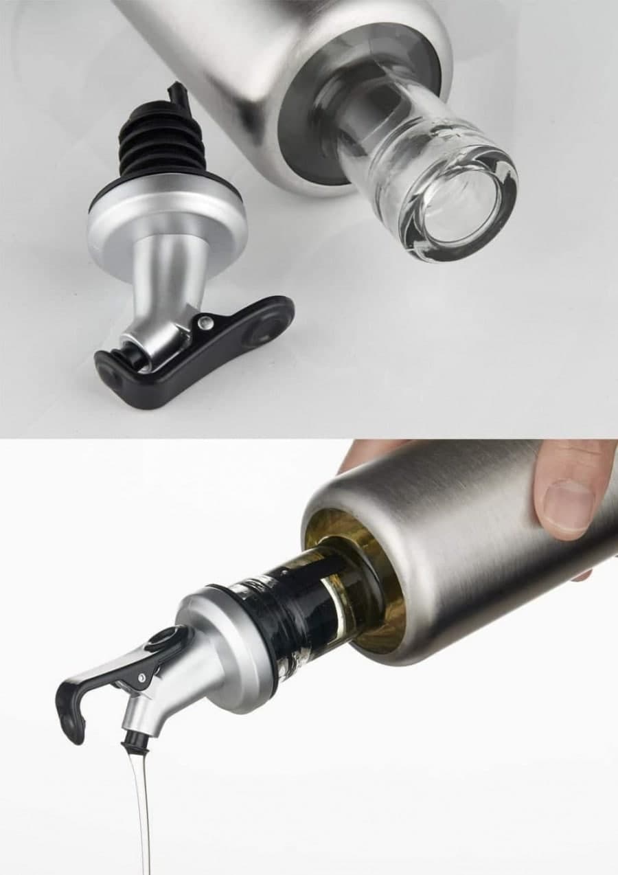 Oil Bottle (300ML) - CDesk Dropship