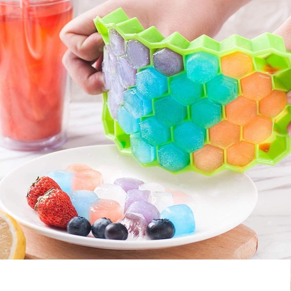 Silicon Ice Tray - CDesk Dropship
