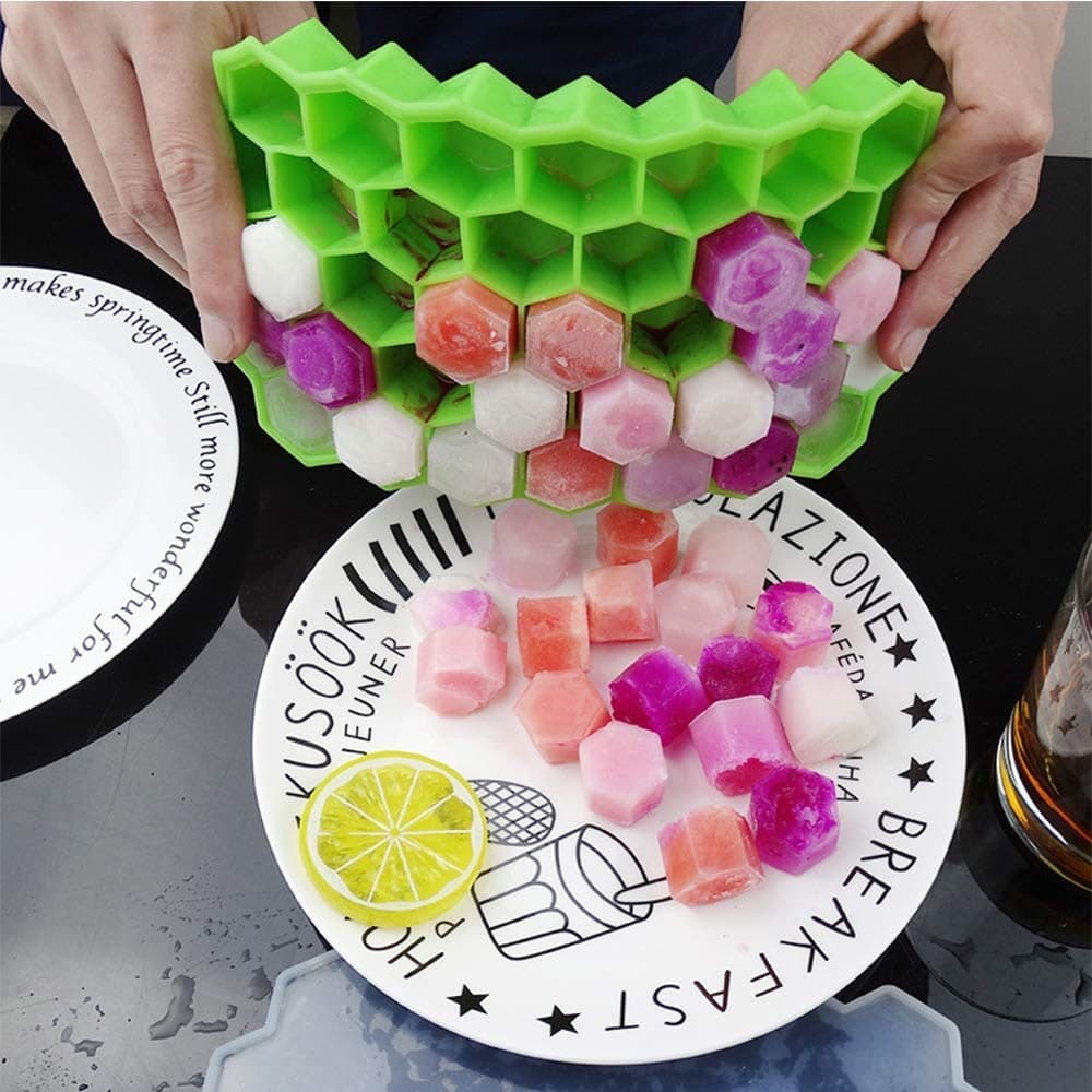 Silicon Ice Tray - CDesk Dropship