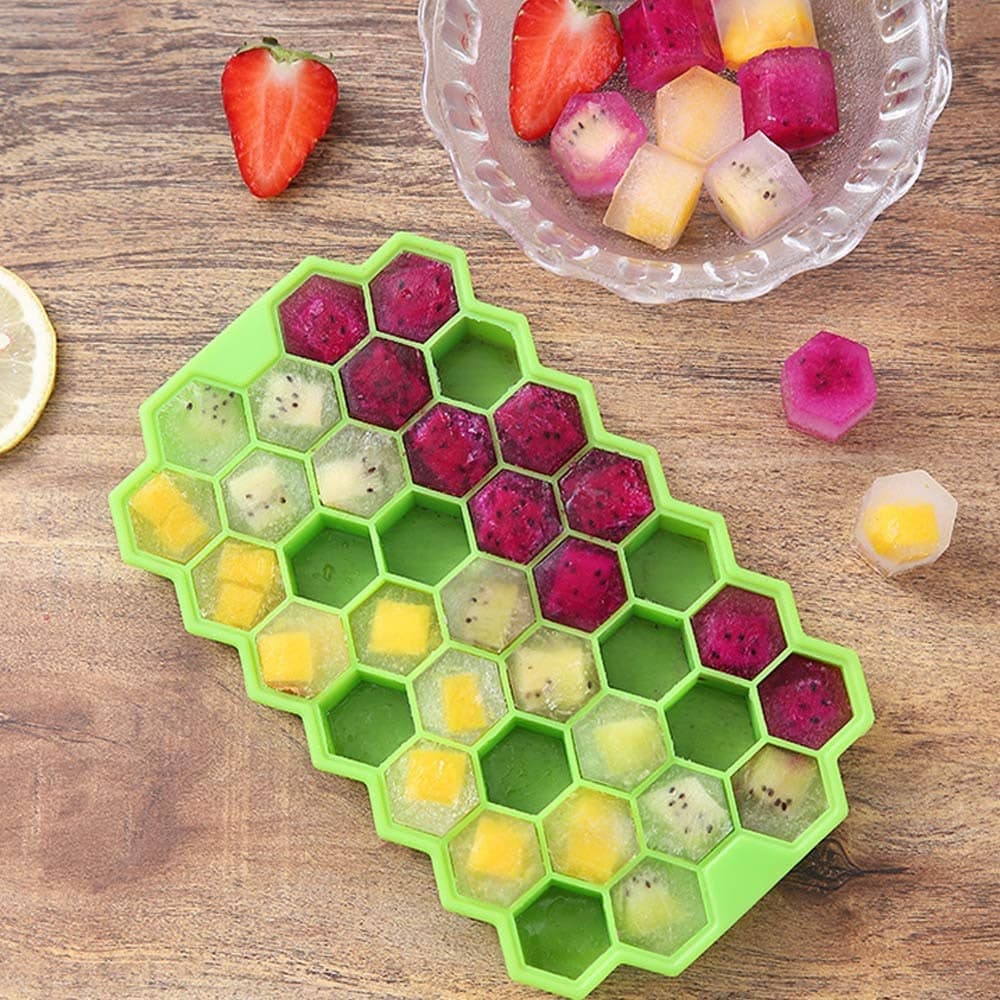 Silicon Ice Tray - CDesk Dropship