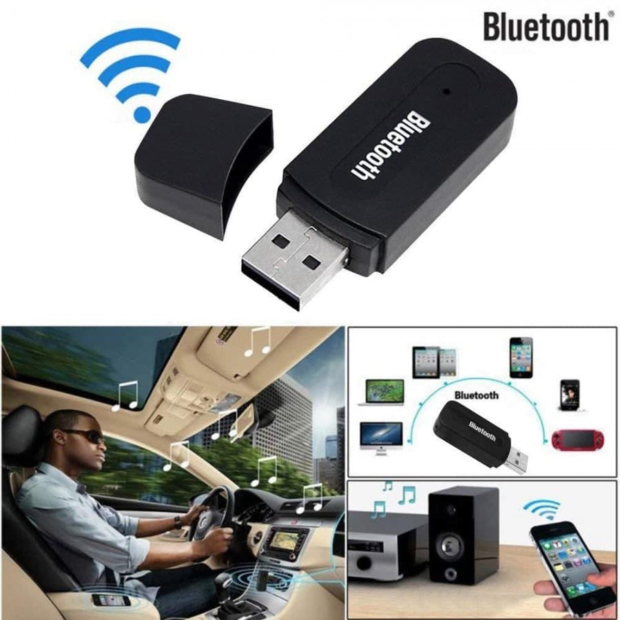 Bluetooth Dongle - CDesk Dropship