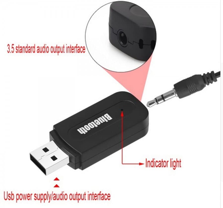 Bluetooth Dongle - CDesk Dropship