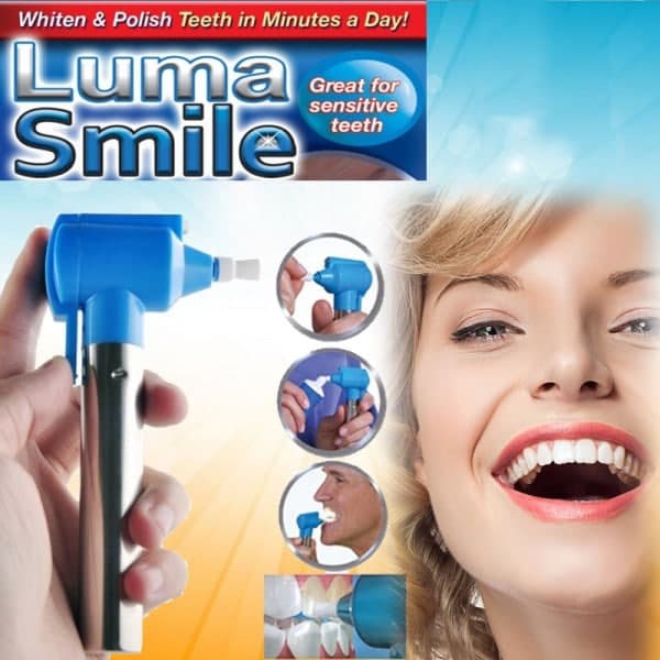 Luma Smile - CDesk Dropship