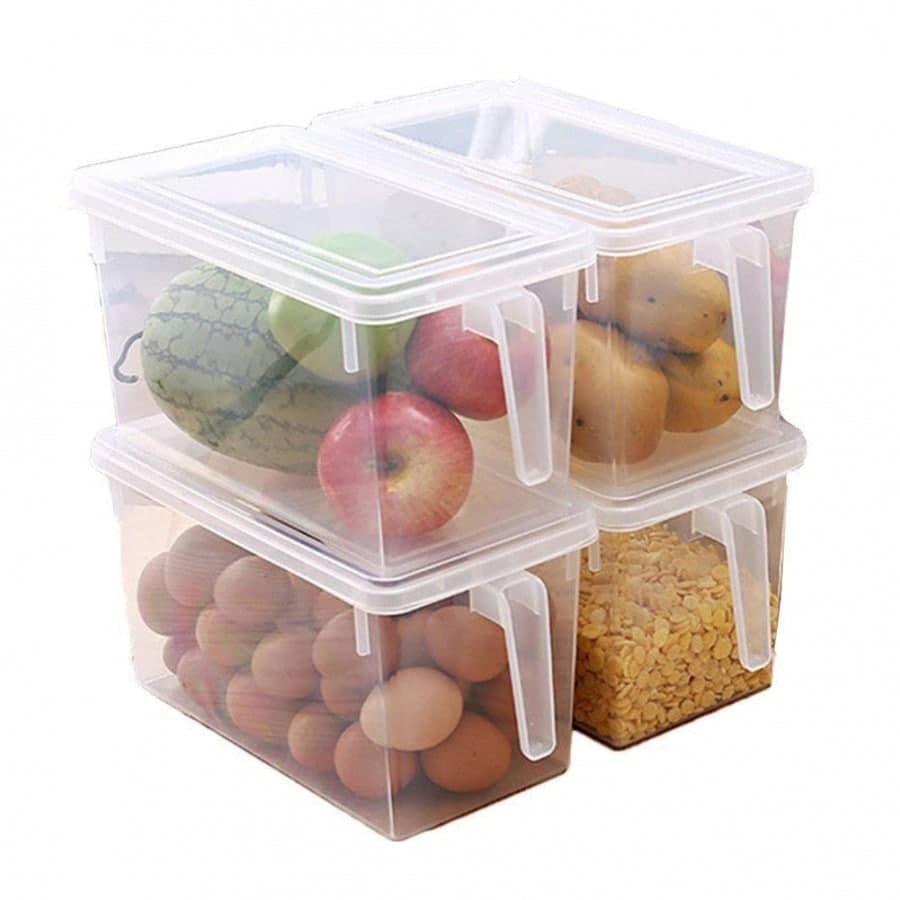 Refrigerator Handle Storage Box - CDesk Dropship