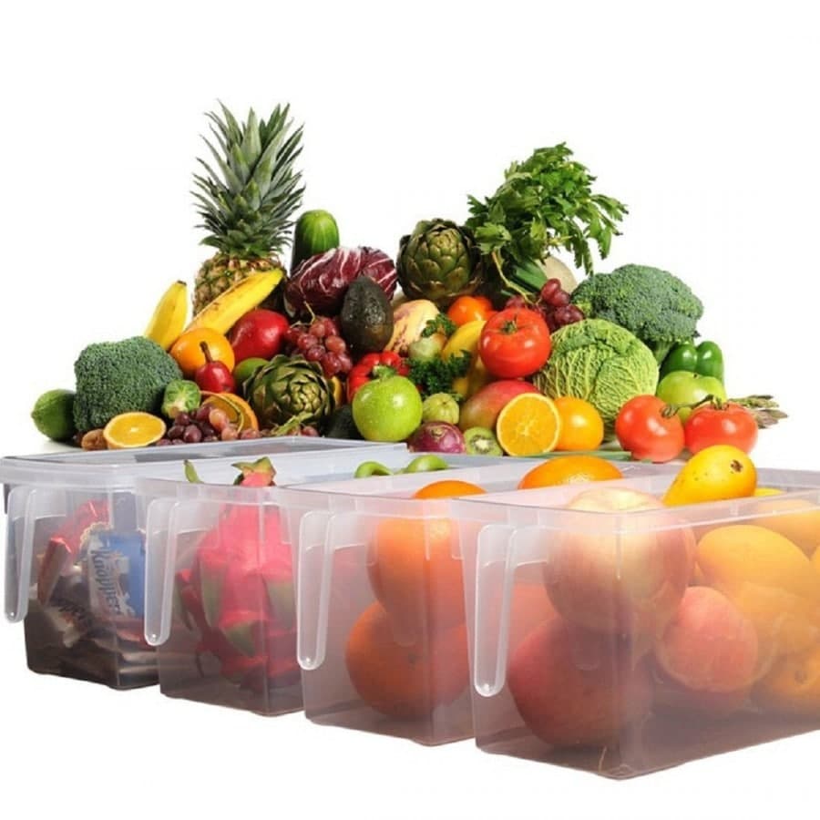 Refrigerator Handle Storage Box - CDesk Dropship