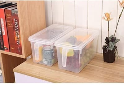 Refrigerator Handle Storage Box - CDesk Dropship